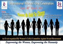 International Womens Day