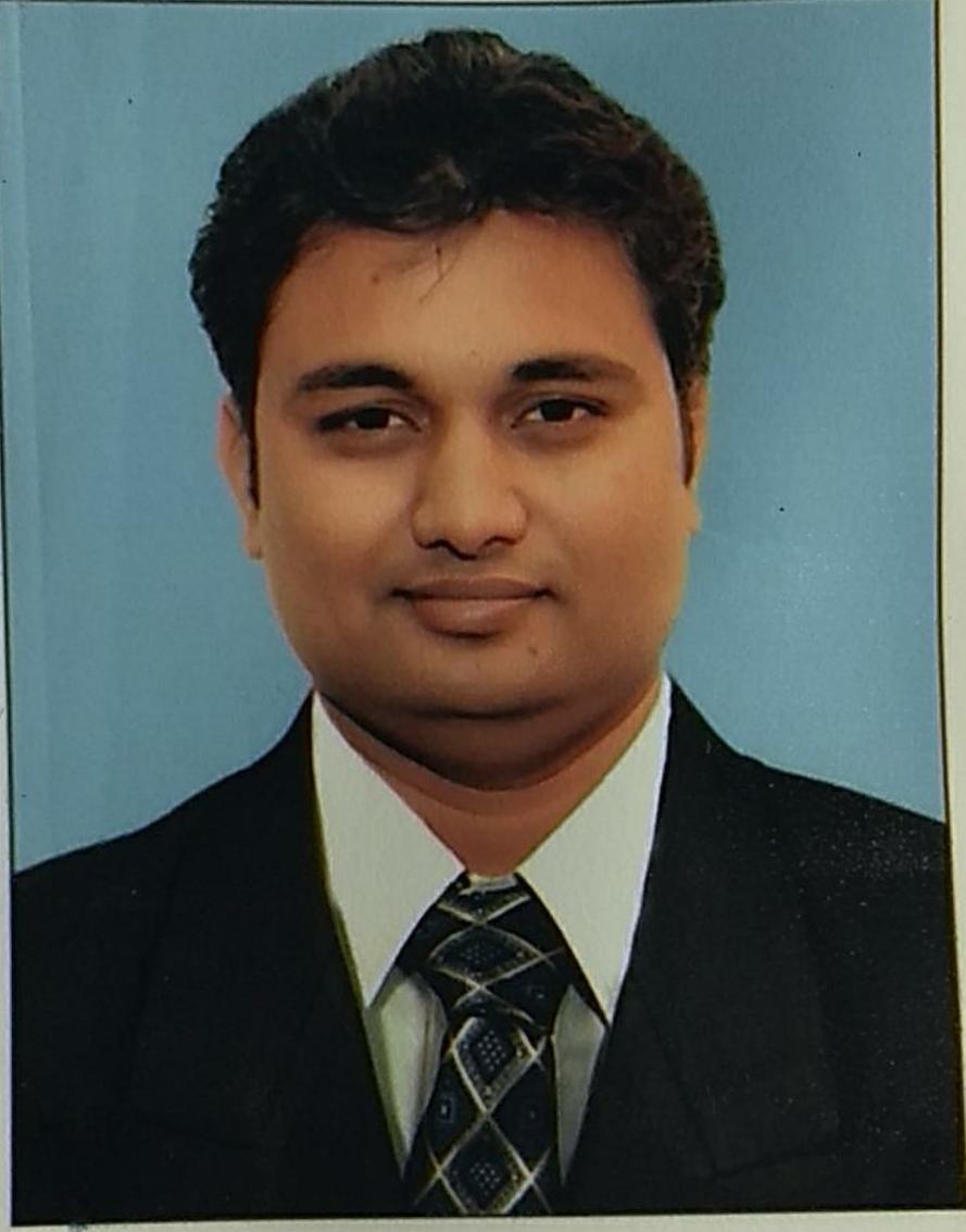 Mr. Hardik Desai